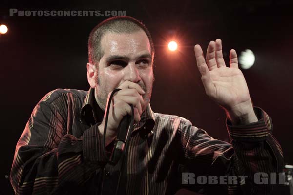 STANLEY KUBI - 2009-05-03 - PARIS - La Maroquinerie - 